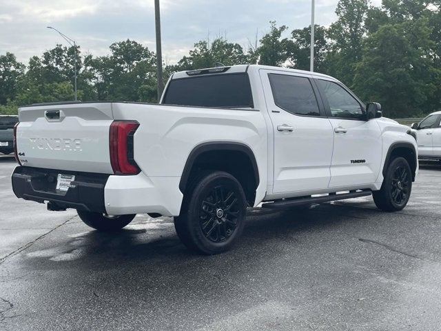 2024 Toyota TUNDRA 4X4 Limited