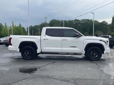 2024 Toyota TUNDRA 4X4 Limited