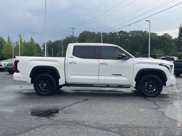 2024 Toyota TUNDRA 4X4 Limited