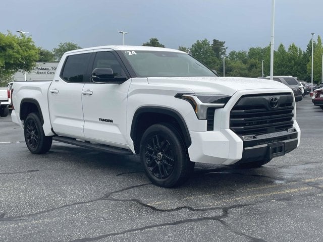 2024 Toyota TUNDRA 4X4 Limited