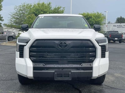 2024 Toyota TUNDRA 4X4 Limited