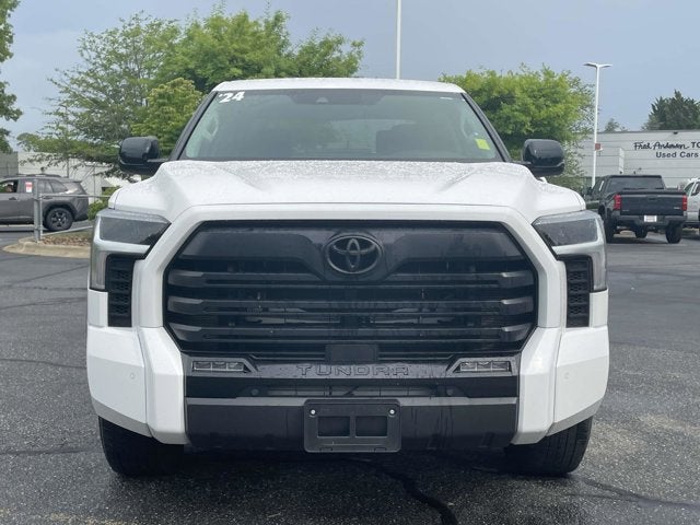 2024 Toyota TUNDRA 4X4 Limited