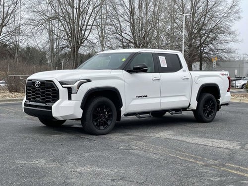 2025 Toyota Tundra Limited