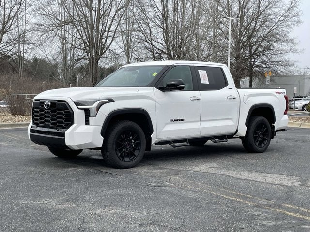2025 Toyota Tundra Limited
