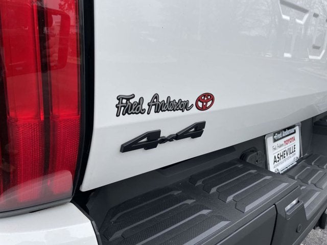 2025 Toyota Tundra Limited