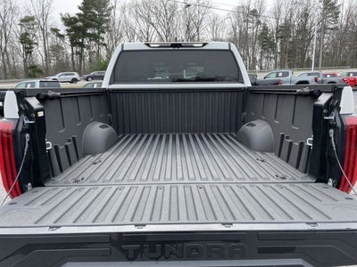 2025 Toyota Tundra Limited