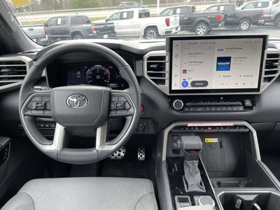 2025 Toyota Tundra Limited