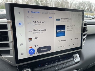 2025 Toyota Tundra Limited