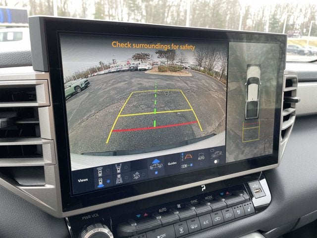 2025 Toyota Tundra Limited