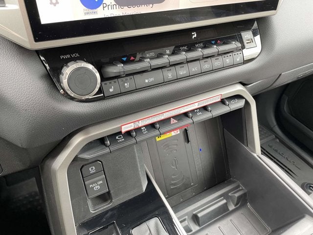 2025 Toyota Tundra Limited