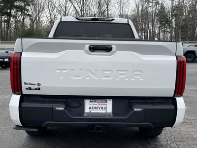 2025 Toyota Tundra Limited
