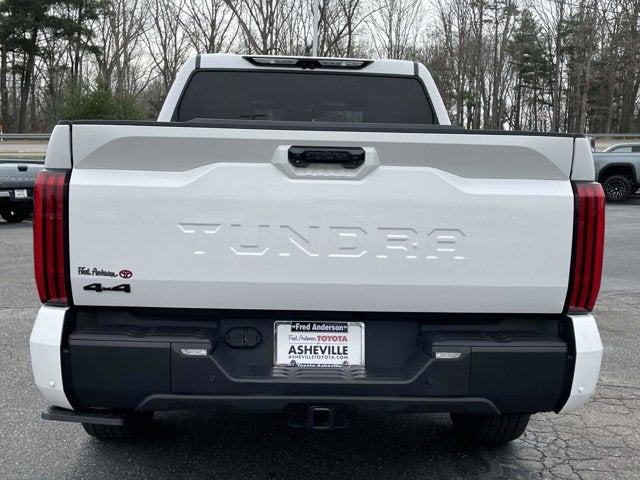 2025 Toyota Tundra Limited