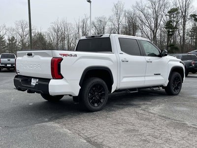 2025 Toyota Tundra Limited