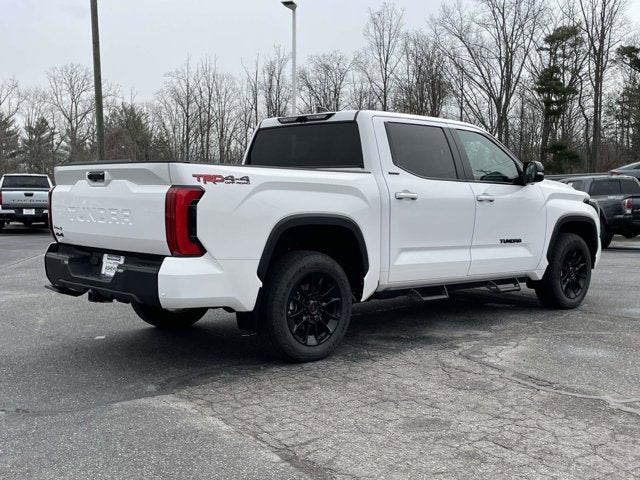 2025 Toyota Tundra Limited