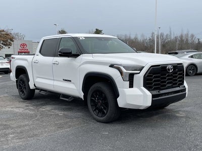 2025 Toyota Tundra Limited