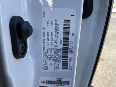 2026 Toyota Tundra Limited