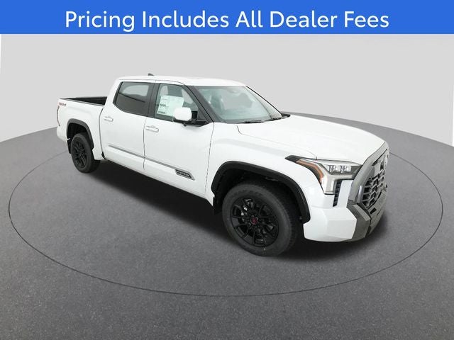 2026 Toyota Tundra Platinum