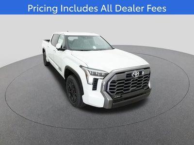 2026 Toyota Tundra Platinum