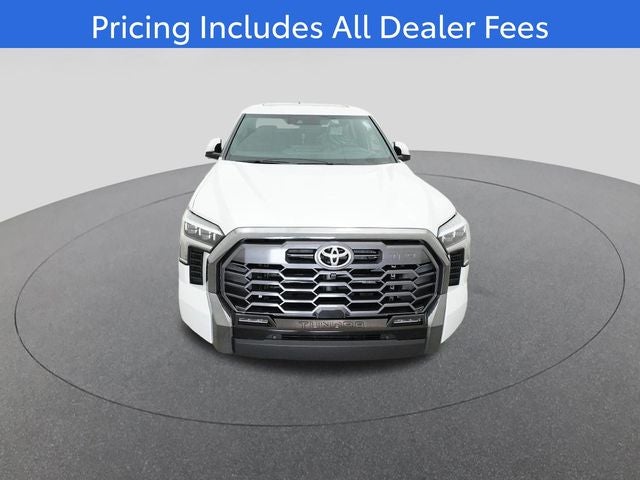 2026 Toyota Tundra Platinum