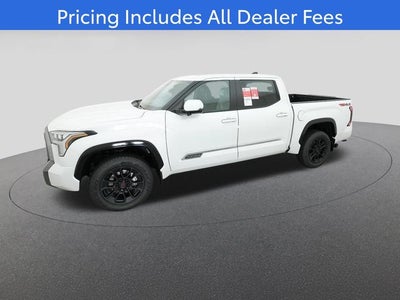 2026 Toyota Tundra Platinum