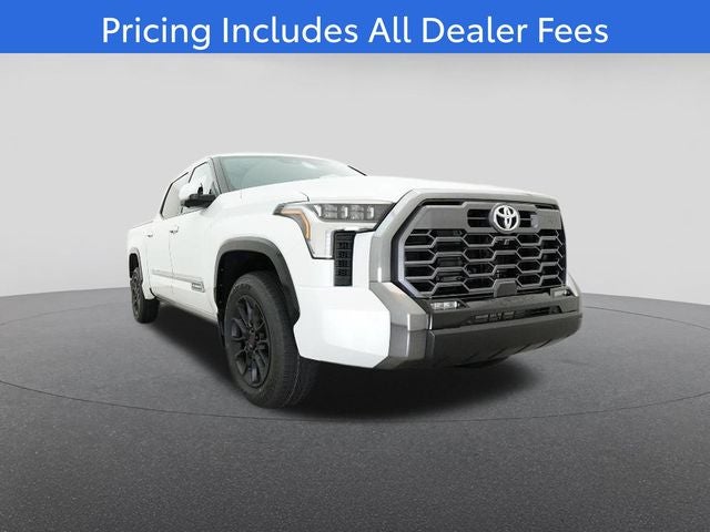 2026 Toyota Tundra Platinum