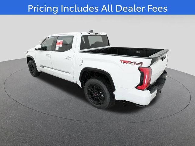2026 Toyota Tundra Platinum