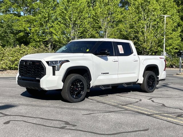 2024 Toyota TUNDRA 4X4 Limited