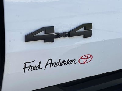 2024 Toyota TUNDRA 4X4 Limited