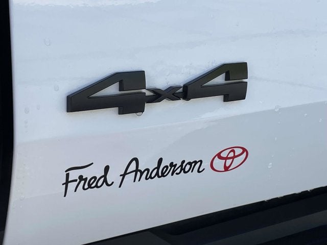 2024 Toyota TUNDRA 4X4 Limited