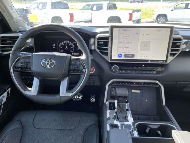 2024 Toyota TUNDRA 4X4 Limited