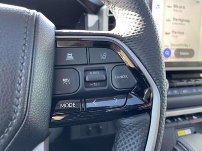 2024 Toyota TUNDRA 4X4 Limited