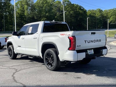 2024 Toyota TUNDRA 4X4 Limited
