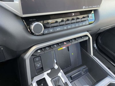 2024 Toyota TUNDRA 4X4 Limited