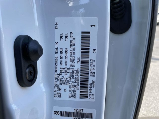 2024 Toyota TUNDRA 4X4 Limited