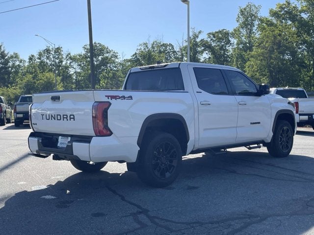 2024 Toyota TUNDRA 4X4 Limited