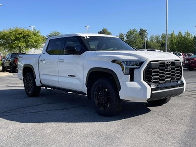 2024 Toyota TUNDRA 4X4 Limited