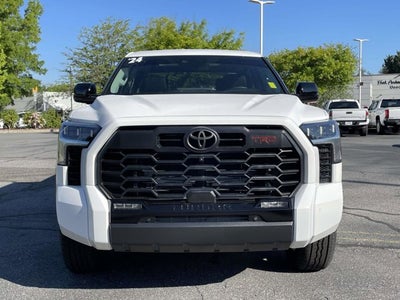 2024 Toyota TUNDRA 4X4 Limited