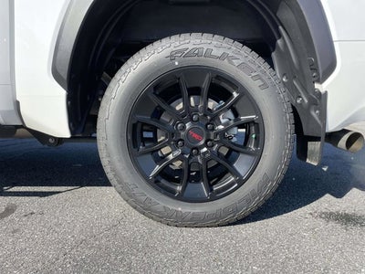 2024 Toyota TUNDRA 4X4 Limited