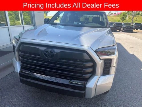 2025 Toyota Tundra i-FORCE MAX Limited