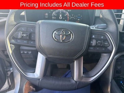 2025 Toyota Tundra i-FORCE MAX Limited