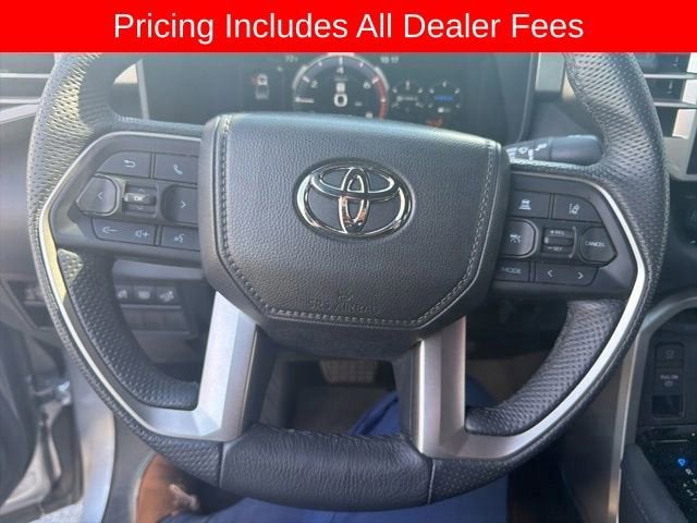 2025 Toyota Tundra i-FORCE MAX Limited