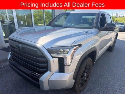 2025 Toyota Tundra i-FORCE MAX Limited