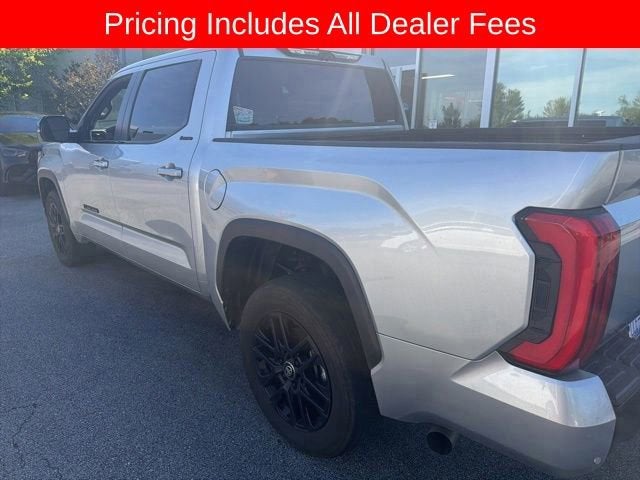 2025 Toyota Tundra i-FORCE MAX Limited