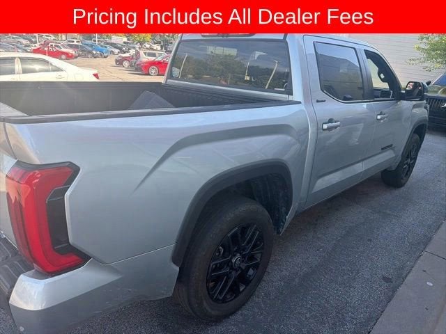 2025 Toyota Tundra i-FORCE MAX Limited