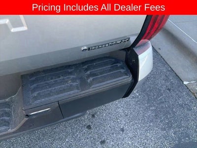 2025 Toyota Tundra i-FORCE MAX Limited