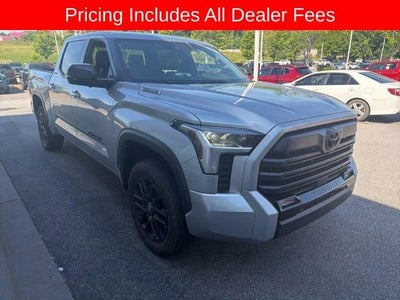 2025 Toyota Tundra i-FORCE MAX Limited