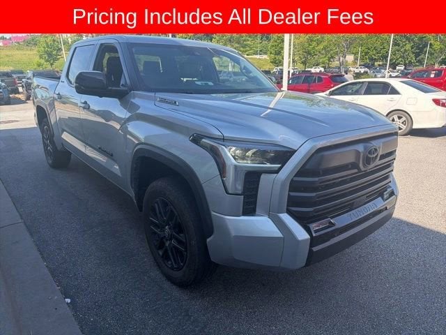 2025 Toyota Tundra i-FORCE MAX Limited