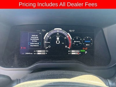 2025 Toyota Tundra i-FORCE MAX Limited
