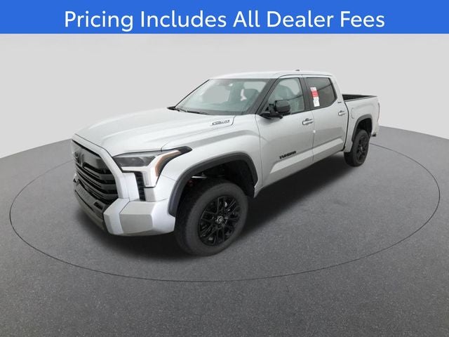 2026 Toyota Tundra Hybrid Limited