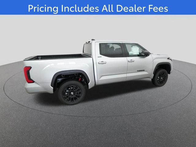 2026 Toyota Tundra Hybrid Limited